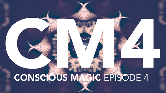 Conscious Magic Episode 4 (Trip, Red Hot Pocket, Right and Shadow Stick) with Ran Pink and Andrew Gerard