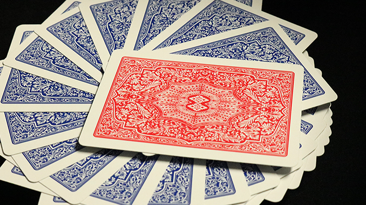 ARRCO Playing Cards (Blue)