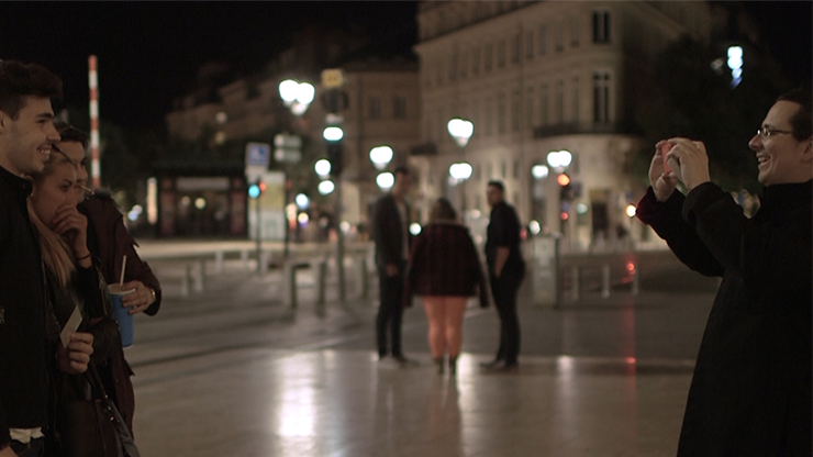 LightPaint by Mathieu Bich and Gentlemen's Magic