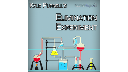 Elimination Experiment by Kyle Purnell