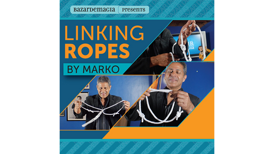 Linking Ropes by Marko
