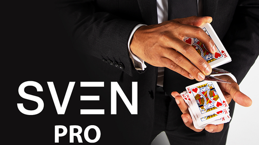 Svengali Pro Red by Invictus Magic