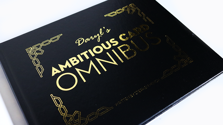 Ambitious Card Omnibus by Daryl and Stephen Minch
