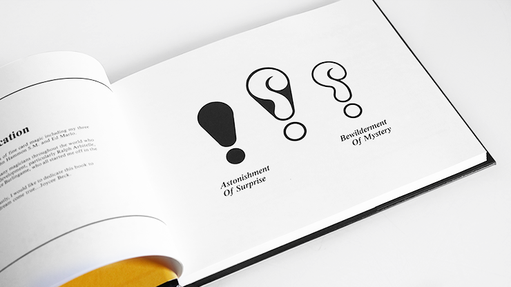 Ambitious Card Omnibus by Daryl and Stephen Minch