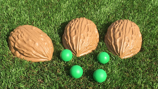 Professional Jumbo Shells by Chef Anton and Pop Haydn