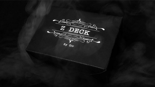 Z DECK (Red) by Ziv