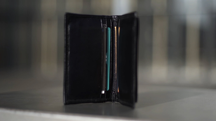 Marchand de Trucs & Mindbox Presents The Viper Wallet by Sylvain Vip & Maxime Schucht