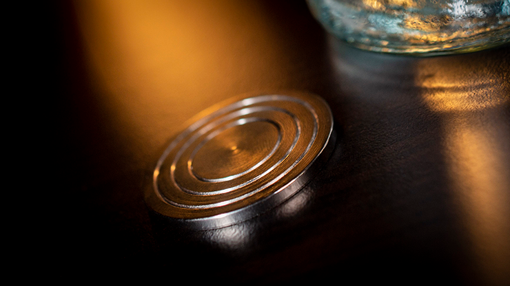 Opus (22 mm Gimmick and Online Instructions) by Garrett Thomas