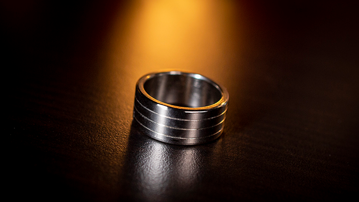 Opus (24 mm Gimmick and Online Instructions) by Garrett Thomas