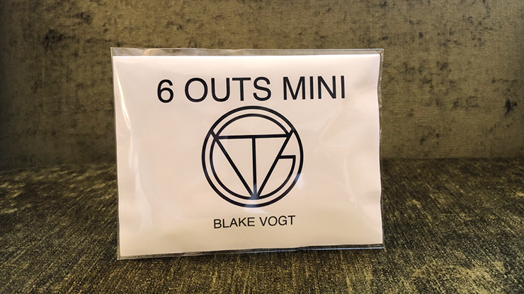 Six Outs Mini by Blake Vogt