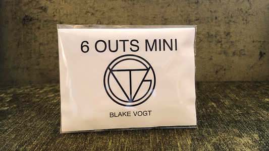 Six Outs Mini by Blake Vogt