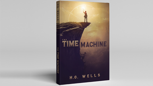 Time Machine Book Test (Book and Online Instructions) by Josh Zandman
