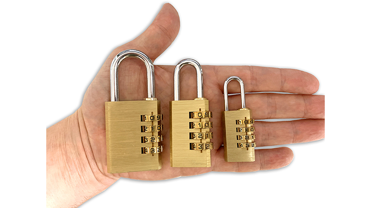 Dead Lock (World Version) Medium by Michael Murray - Trick