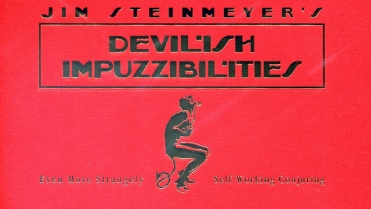 Devilish  Impuzzibilities by Jim Steinmeyer