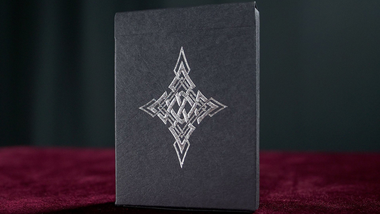 Diamond Marked Playing Cards by Diamond Jim tyler