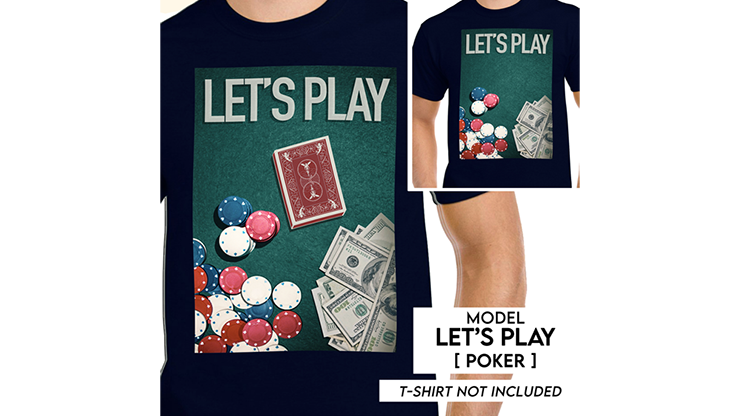 3DT / LET'S PLAY by JOTA