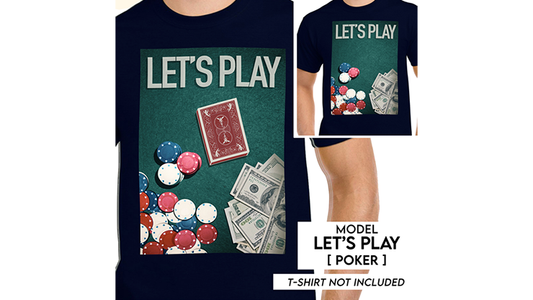 3DT / LET'S PLAY by JOTA