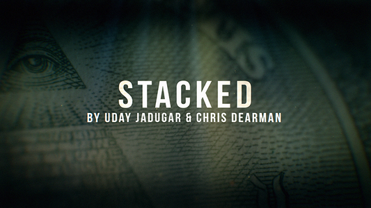 STACKED EURO by Christopher Dearman and Uday