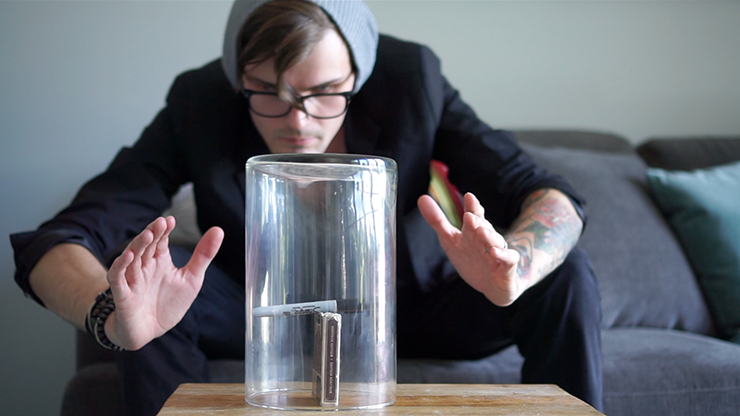 Vortex Magic Presents FALL 2.0 by Banachek and Philip Ryan