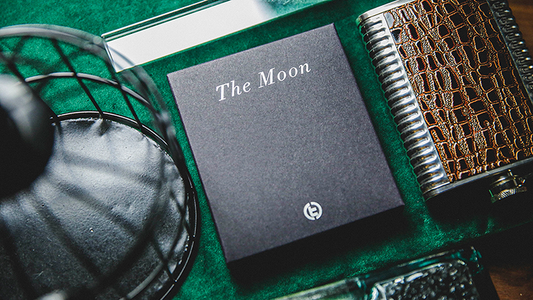 The Moon by TCC
