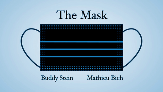 The Mask by Mathieu Bich and Buddy Stein
