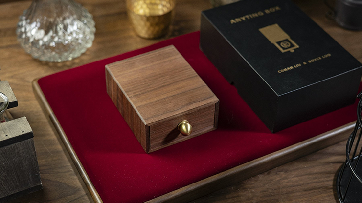 Anything Box by TCC