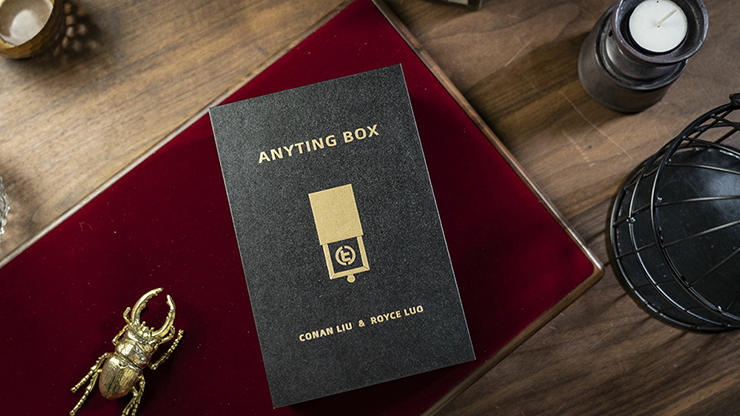 Anything Box by TCC