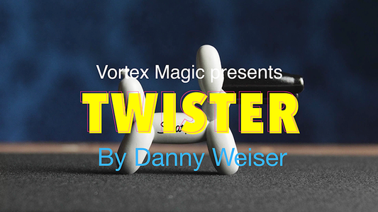 Vortex Magic Presents TWISTER by Danny Weiser - Trick