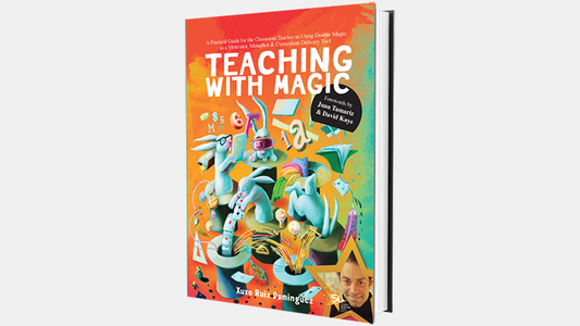 Teaching With Magic by Xuxo Ruiz