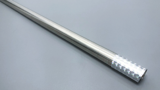 The Ultra Cane (Appearing / Metal) METALIC Silver by Bond Lee