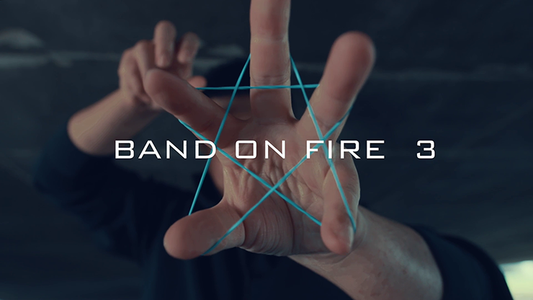 BANDONFIRE 3+  by Bacon Fire & Magic Soul