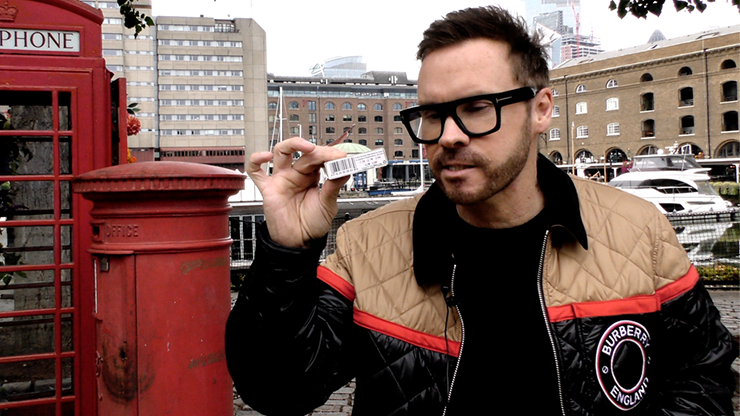 Accumulator Deck by David Penn