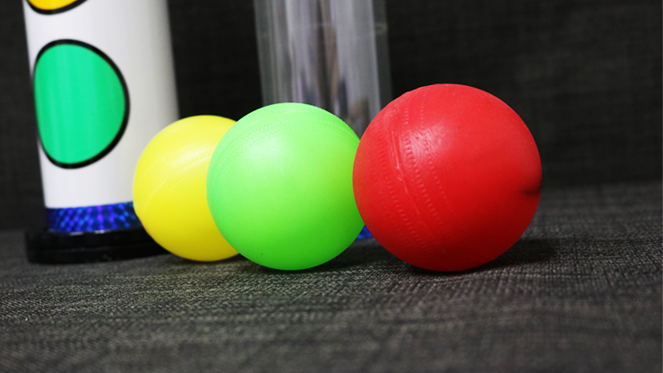 JOKER BALL (STOP LIGHT) by Uday
