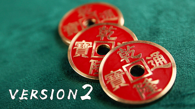 CSTC Version 2 (37.6mm) by Bond Lee, N2G and Johnny Wong