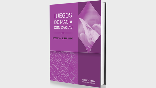 Roberto Super Light (Spanish Only) by Roberto Giobbi