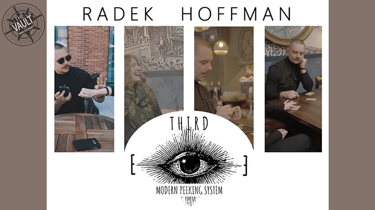 The Vault - Third Eye by Radek Hoffman video DOWNLOAD