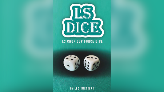 LS Dice by Leo Smetsers