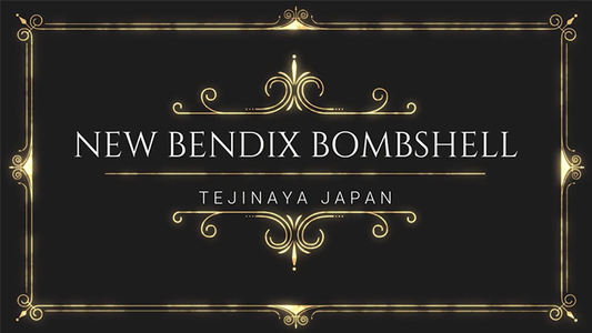 Bendix Bombshell Wallet by Tejinaya