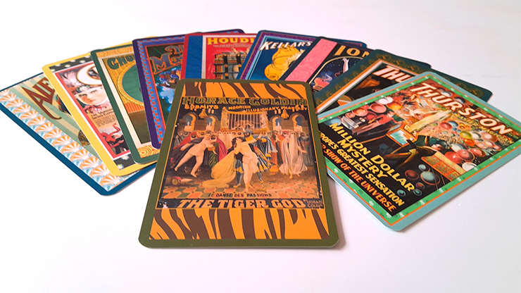 Pocket Devil Set (Horace Goldin)