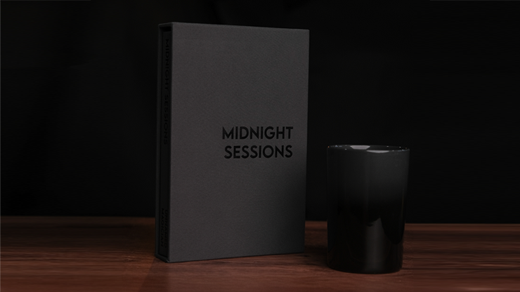 Ryan Schlutz Presents Midnight Sessions (Deluxe Edition)  by Unnamed Magician