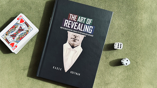 Art of Revealing by Radek Hoffman