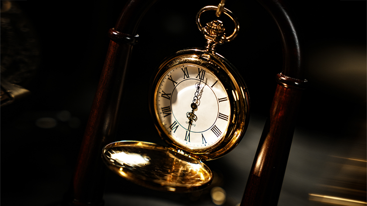 Pocket Pocket Watch by PITATA MAGIC