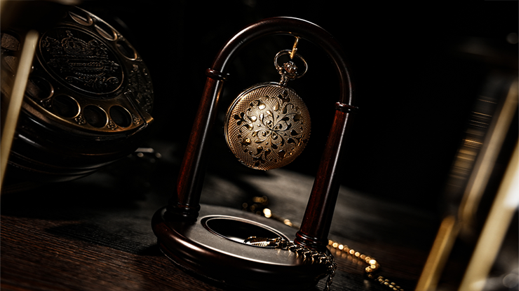 Pocket Pocket Watch by PITATA MAGIC
