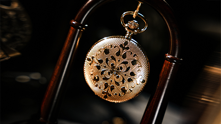 Pocket Pocket Watch by PITATA MAGIC