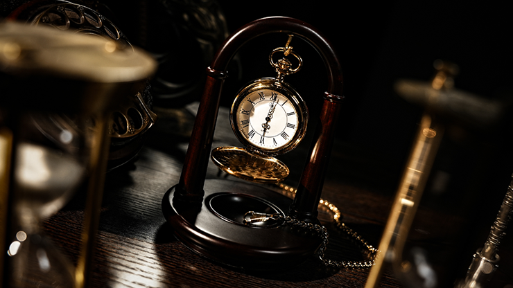 Pocket Pocket Watch by PITATA MAGIC
