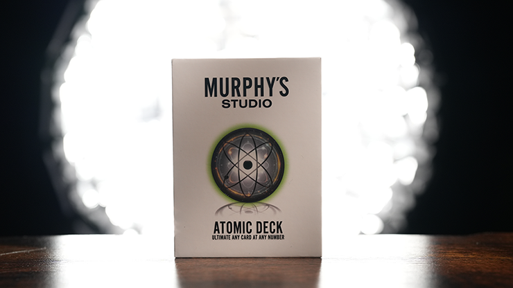 Atomic Deck by Craig Petty