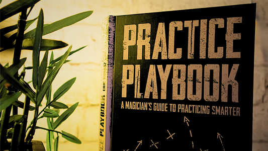 The Practice Playbook by Eric Yuhasz