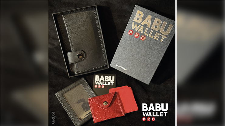 BABU Wallet Pro by GRUM®