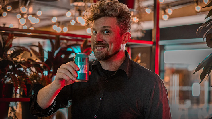 Liquid Spectrum by Tobias Dostal