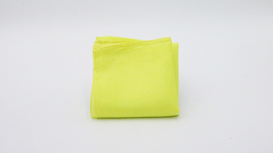 Silk 9 inch single (Light Yellow) Magic by Gosh
